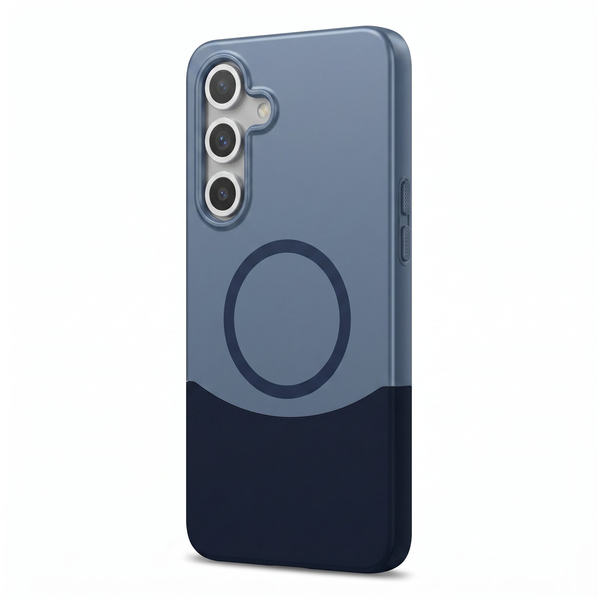 DualMag Charge Case – Magnetic Charging Protective Case – Samsung Galaxy S25 Plus - TrendsToLife