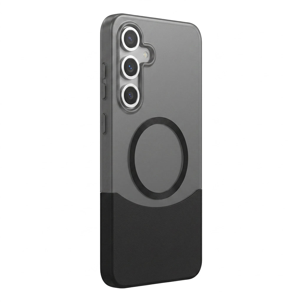 DualMag Charge Case – Magnetic Charging Protective Case – Samsung Galaxy S25 Plus - TrendsToLife