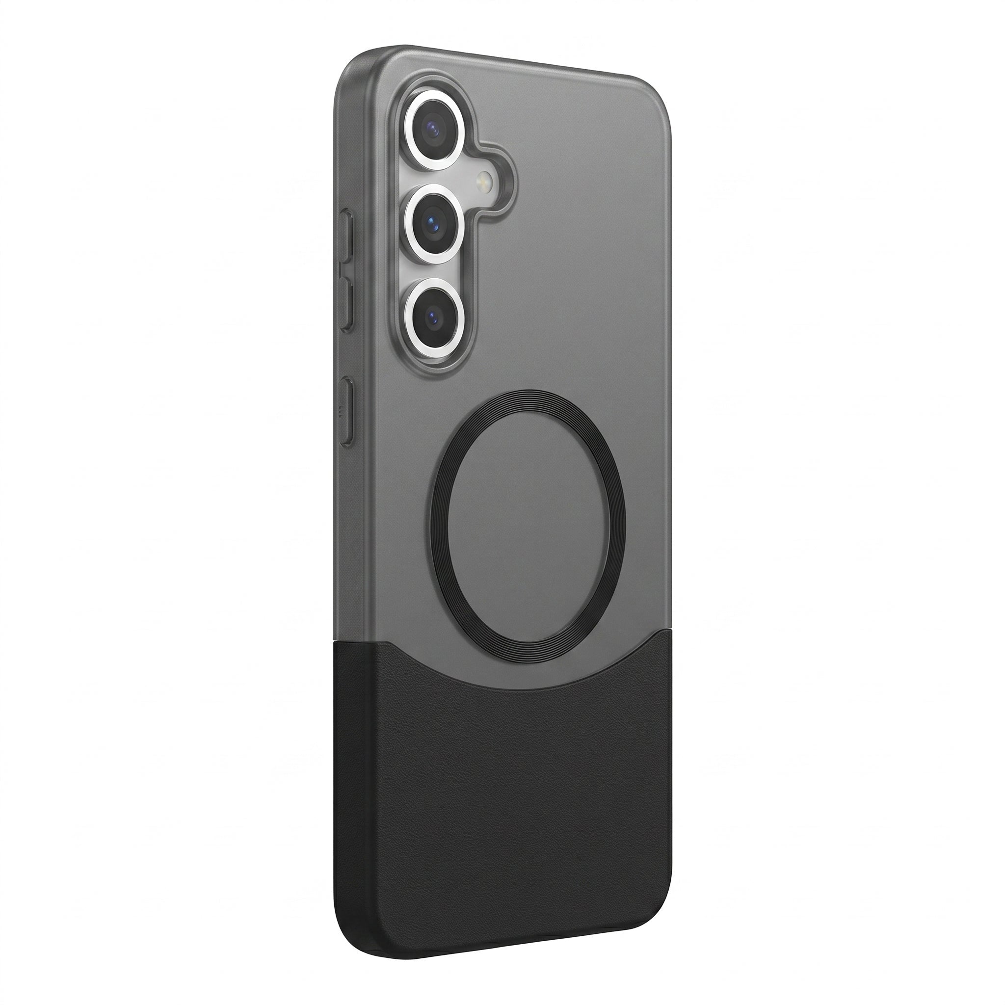 DualMag Charge Case – Magnetic Charging Protective Case – Samsung Galaxy S25 Plus - TrendsToLife