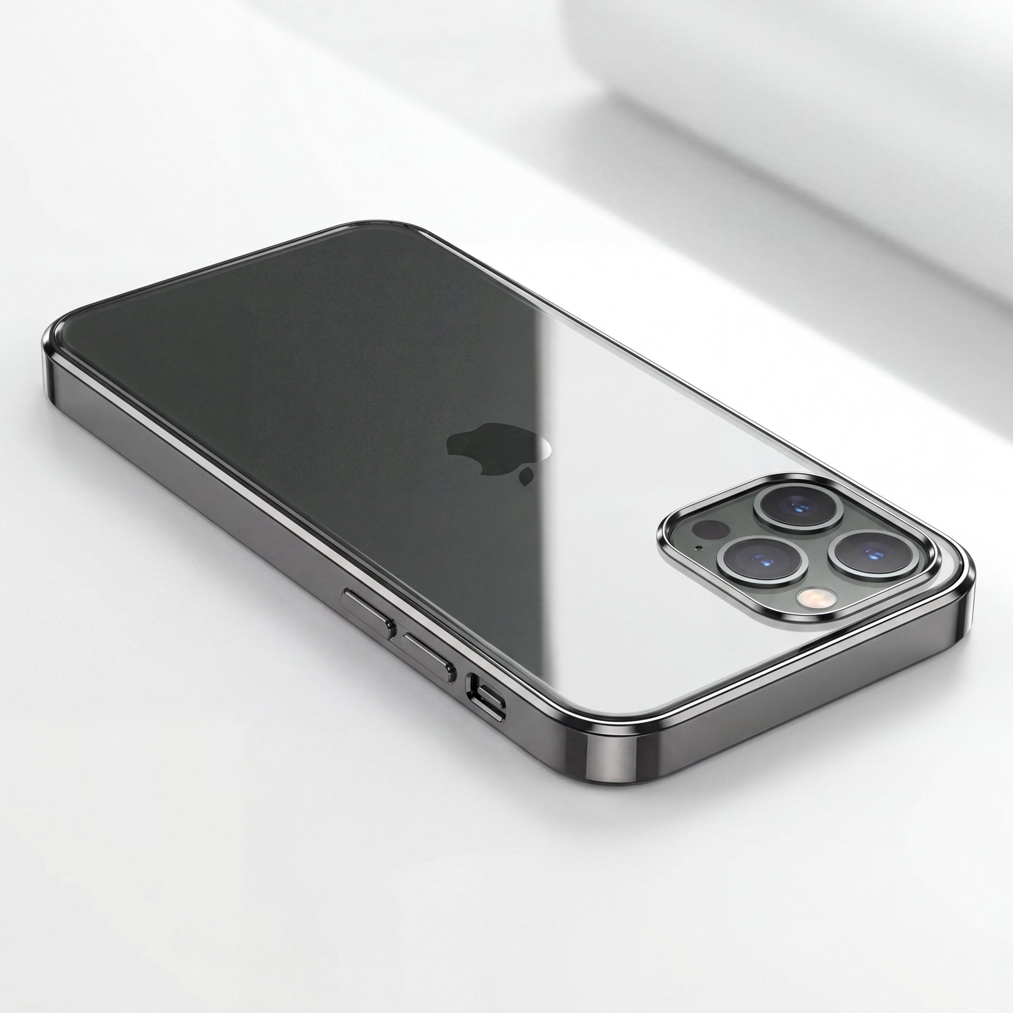Duo Match Acrylic Design Case for iPhone 11–16 Series - TrendsToLife