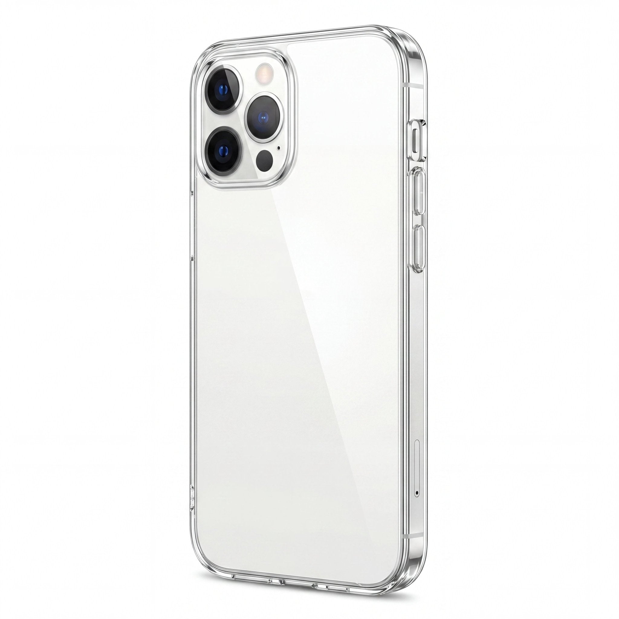 Duo Match Acrylic Design Case for iPhone 11–16 Series - TrendsToLife