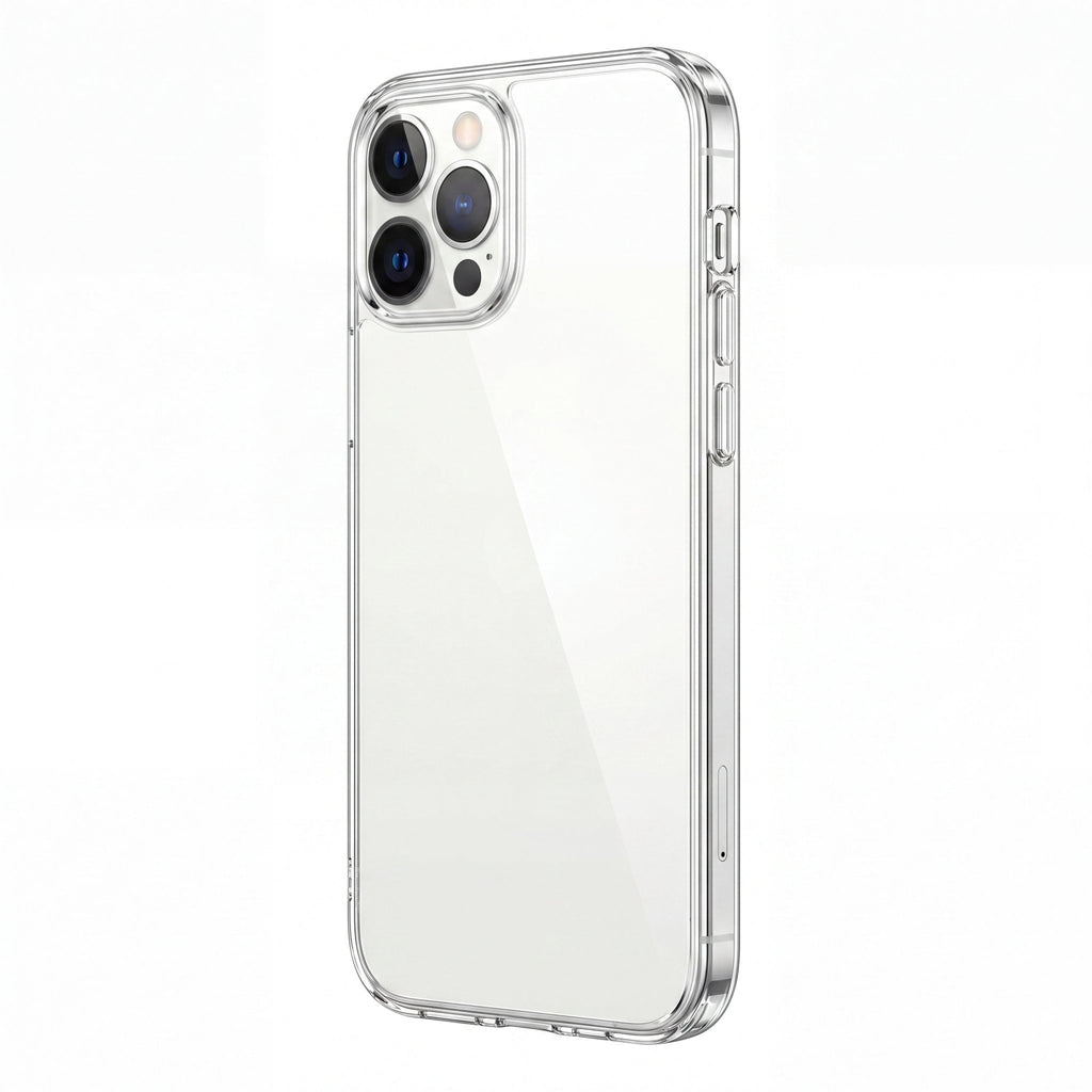 Duo Match Acrylic Design Case for iPhone 11–16 Series - TrendsToLife