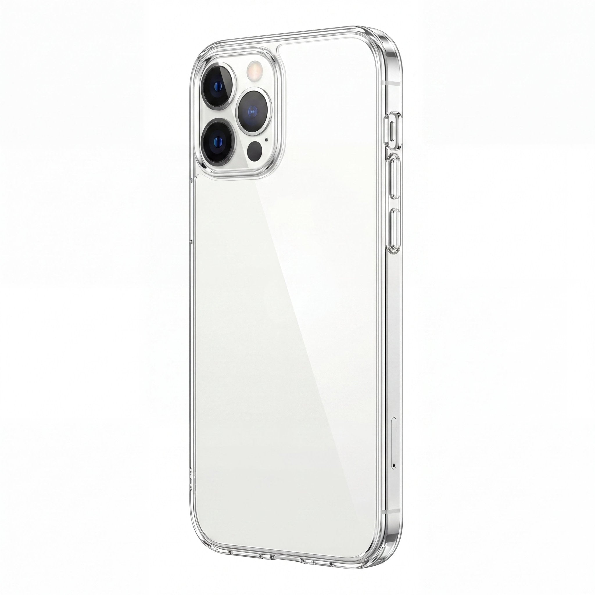 Duo Match Acrylic Design Case for iPhone 11–16 Series - TrendsToLife