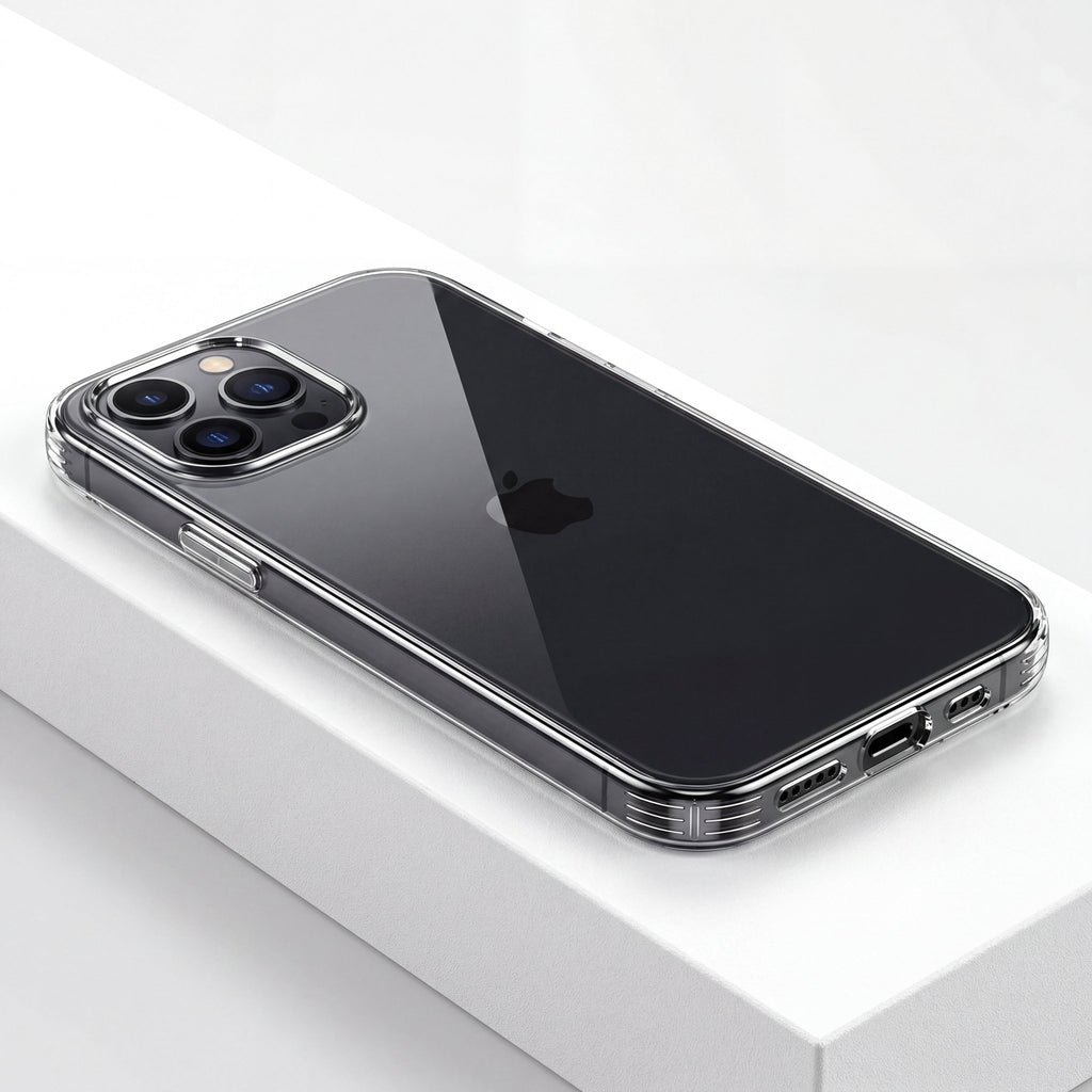 Duo Match Acrylic Design Case for iPhone 11–16 Series - TrendsToLife