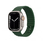 DuoMag Watch Band – Magnetic Loop Strap for Apple Watch 9 45mm - TrendsToLife