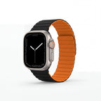 DuoMag Watch Band – Magnetic Loop Strap for Apple Watch 9 45mm - TrendsToLife