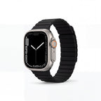 DuoMag Watch Band – Magnetic Loop Strap for Apple Watch 9 45mm - TrendsToLife