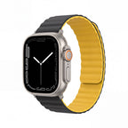DuoMag Watch Band – Magnetic Loop Strap for Apple Watch 9 45mm - TrendsToLife