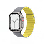 DuoMag Watch Band – Magnetic Loop Strap for Apple Watch 9 45mm - TrendsToLife