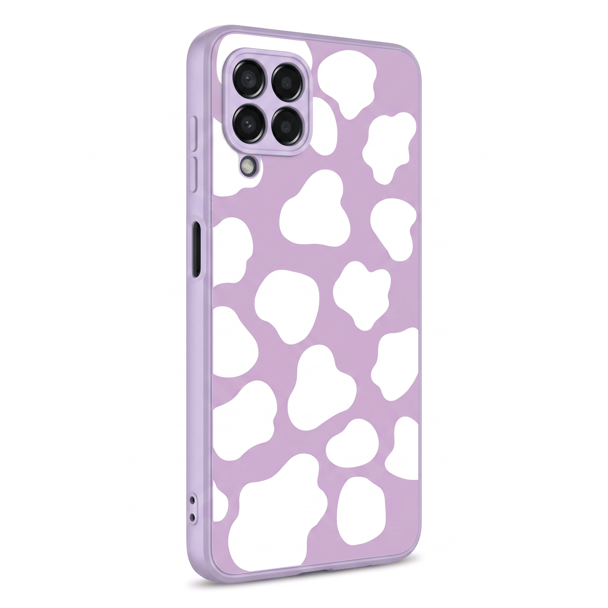 EpoxyPop Pattern Case – Glossy Protective Cover – Samsung Galaxy M33 - TrendsToLife