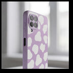 EpoxyPop Pattern Case – Glossy Protective Cover – Samsung Galaxy M33 - TrendsToLife