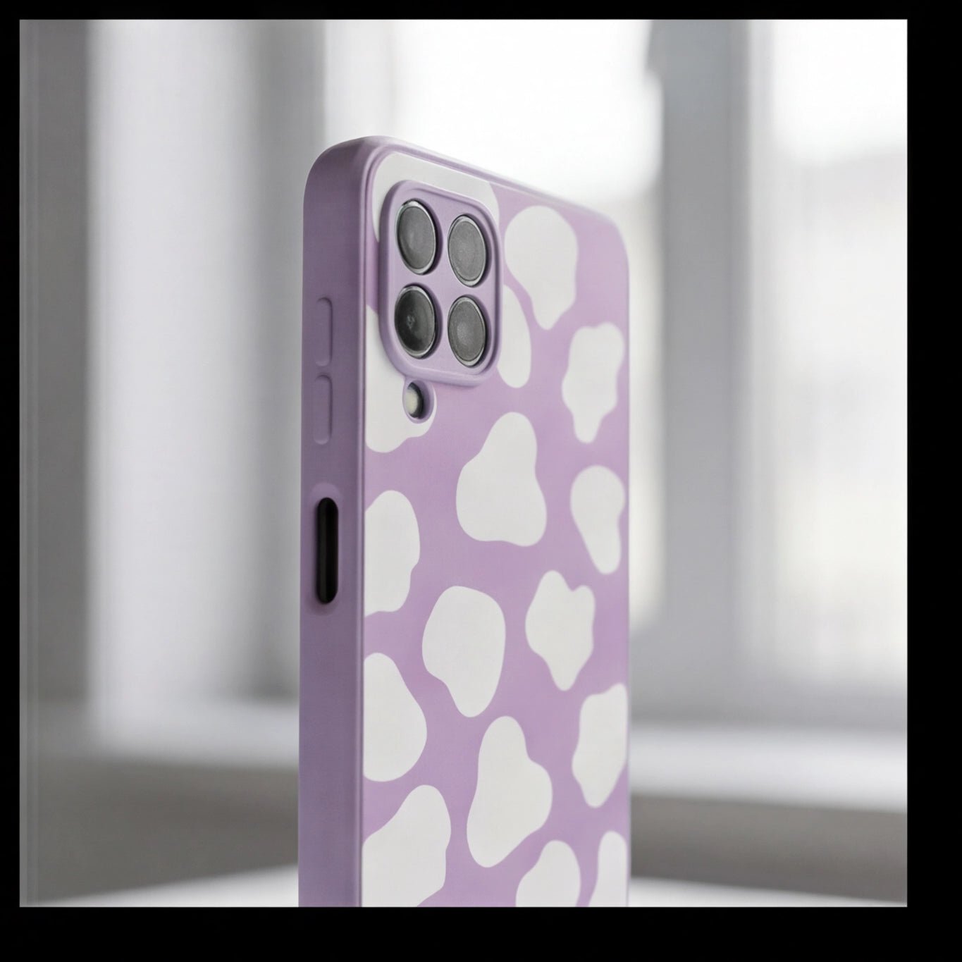 EpoxyPop Pattern Case – Glossy Protective Cover – Samsung Galaxy M33 - TrendsToLife