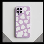 EpoxyPop Pattern Case – Glossy Protective Cover – Samsung Galaxy M33 - TrendsToLife