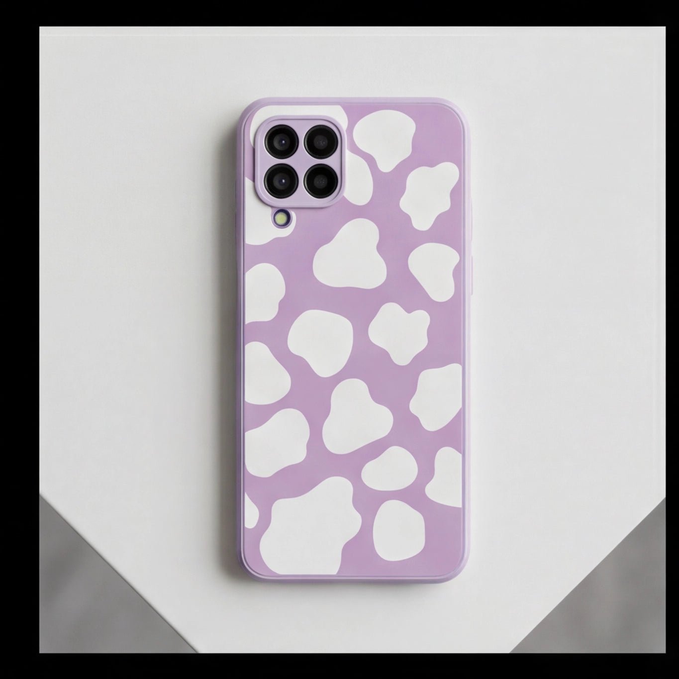 EpoxyPop Pattern Case – Glossy Protective Cover – Samsung Galaxy M33 - TrendsToLife