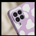 EpoxyPop Pattern Case – Glossy Protective Cover – Samsung Galaxy M33 - TrendsToLife