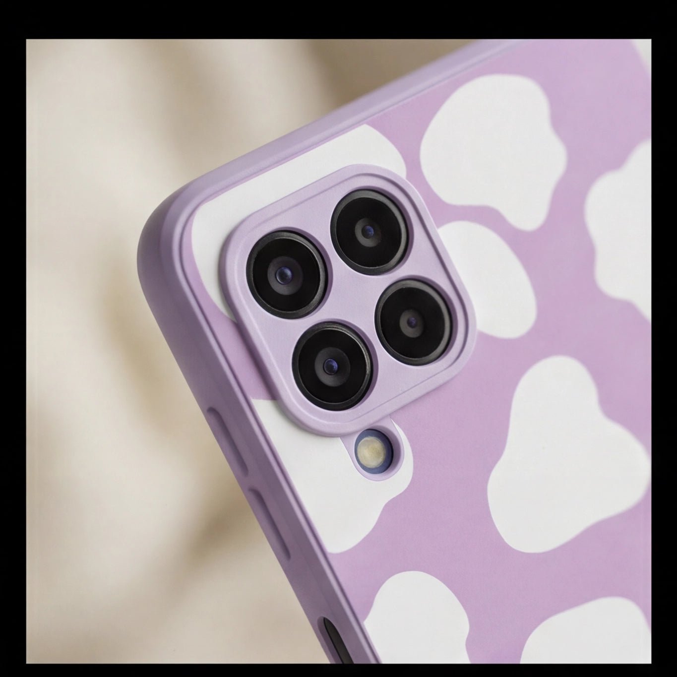 EpoxyPop Pattern Case – Glossy Protective Cover – Samsung Galaxy M33 - TrendsToLife