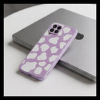 EpoxyPop Pattern Case – Glossy Protective Cover – Samsung Galaxy M33 - TrendsToLife