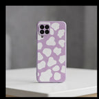 EpoxyPop Pattern Case – Glossy Protective Cover – Samsung Galaxy M33 - TrendsToLife