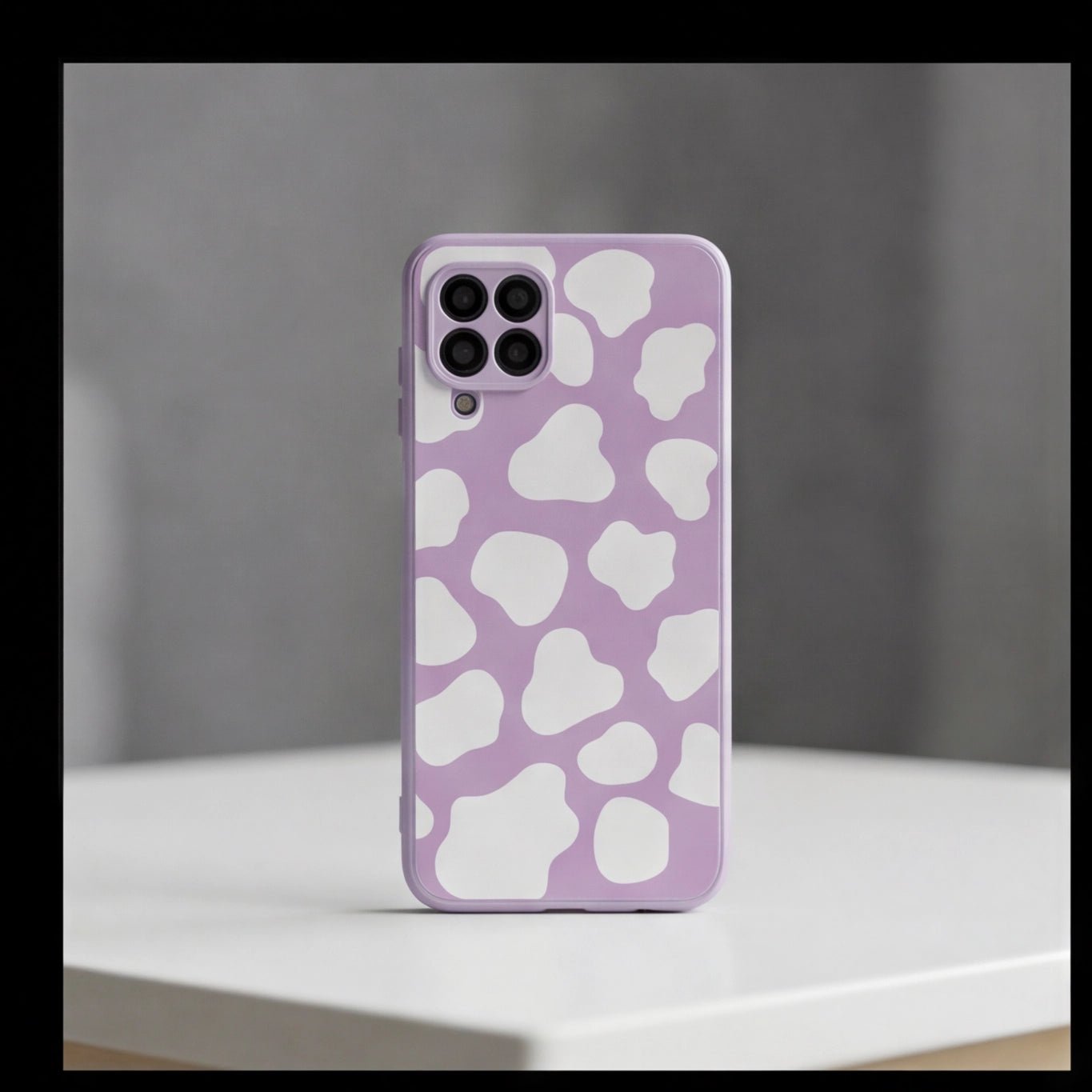 EpoxyPop Pattern Case – Glossy Protective Cover – Samsung Galaxy M33 - TrendsToLife