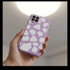 EpoxyPop Pattern Case – Glossy Protective Cover – Samsung Galaxy M33 - TrendsToLife