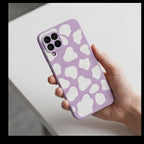 EpoxyPop Pattern Case – Glossy Protective Cover – Samsung Galaxy M33 - TrendsToLife