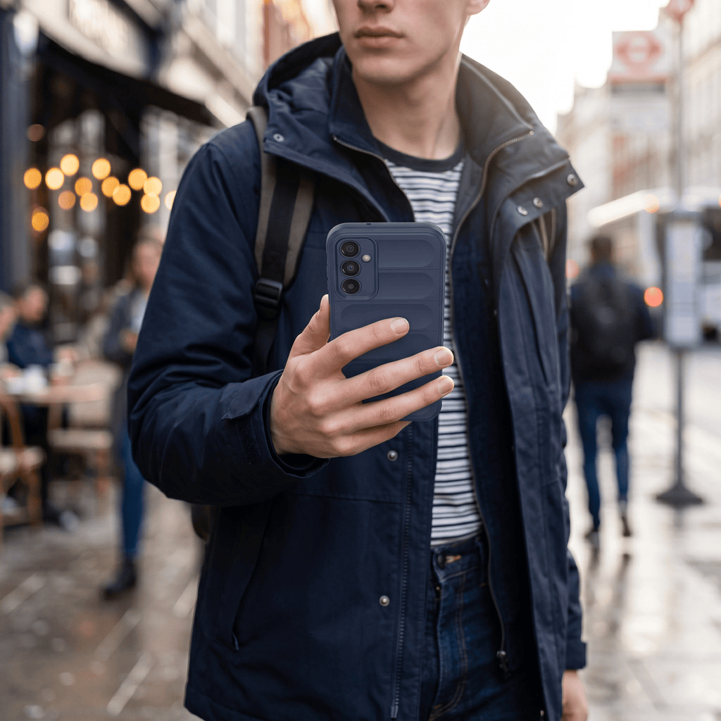 EthnoShield Camera Case – Lens Protection Cover – Samsung Galaxy A25 - TrendsToLife
