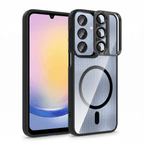 EtroGuard Stand Case – Lens Protection Kickstand Case – Samsung Galaxy A25 - TrendsToLife