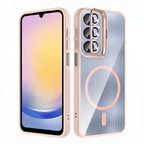 EtroView Stand Case – Lens Protection Kickstand Cover – Samsung Galaxy A56 5G - TrendsToLife