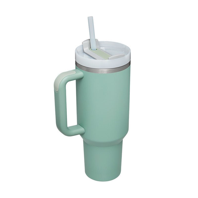 EverSip Thermal Tumbler – 1183ml Insulated Stainless Steel Mug - TrendsToLife
