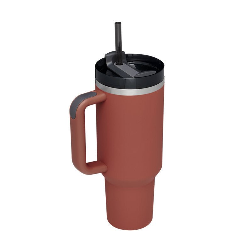EverSip Thermal Tumbler – 1183ml Insulated Stainless Steel Mug - TrendsToLife