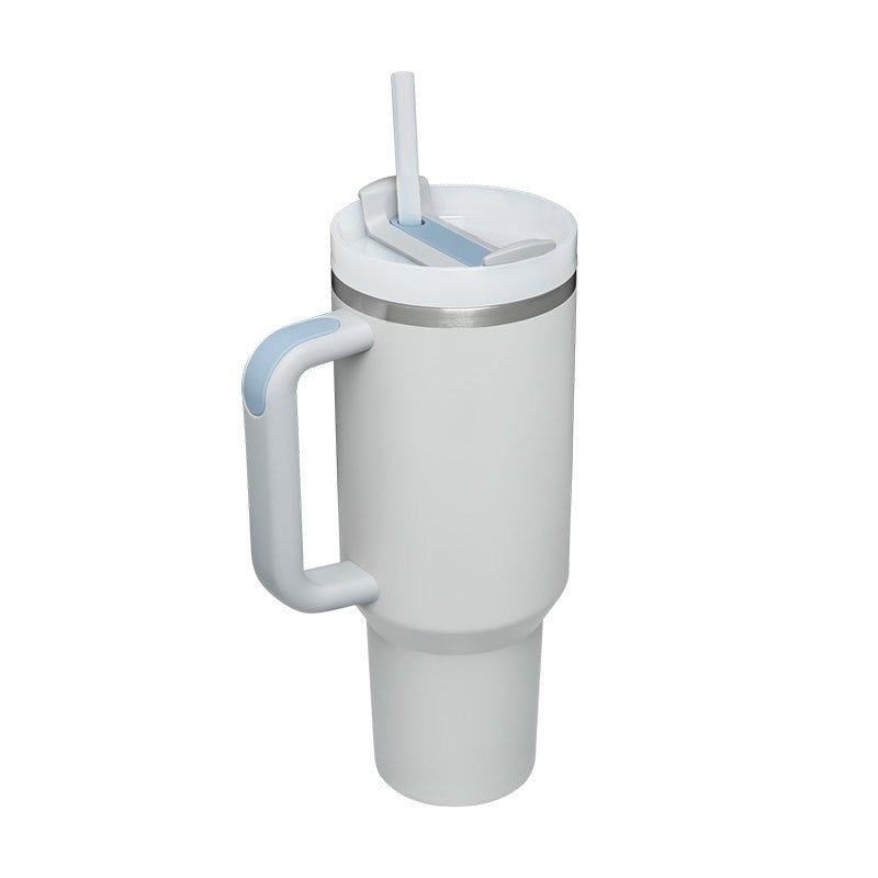 EverSip Thermal Tumbler – 1183ml Insulated Stainless Steel Mug - TrendsToLife