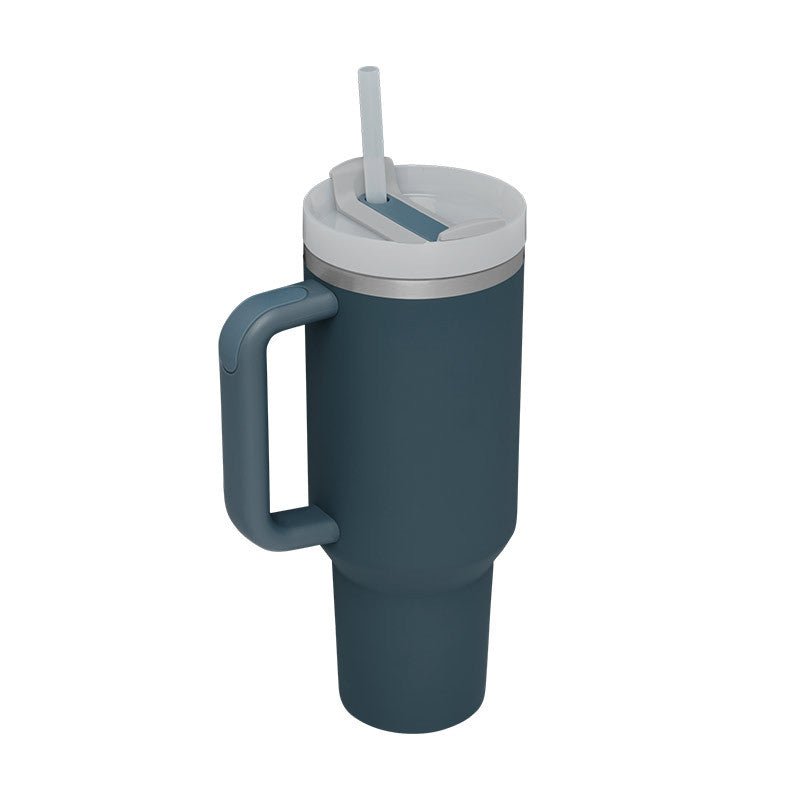 EverSip Thermal Tumbler – 1183ml Insulated Stainless Steel Mug - TrendsToLife