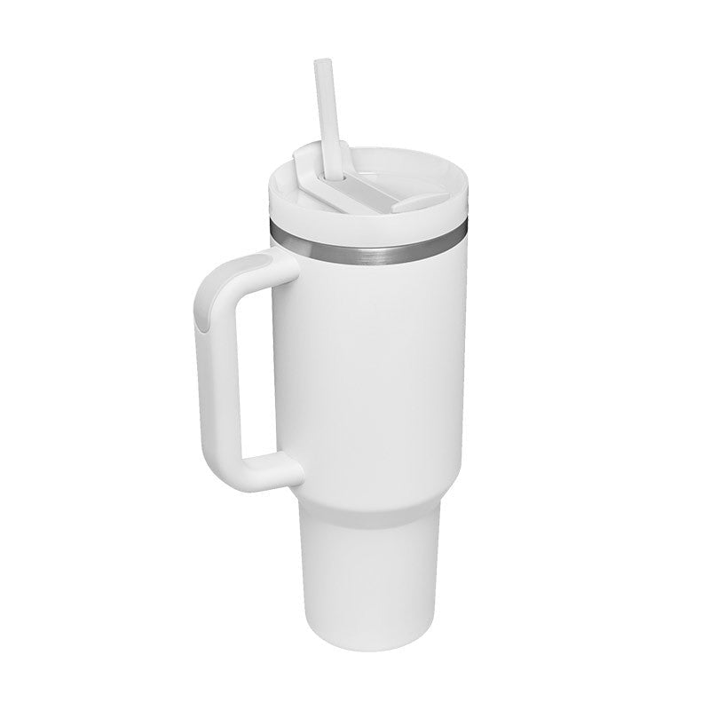 EverSip Thermal Tumbler – 1183ml Insulated Stainless Steel Mug - TrendsToLife