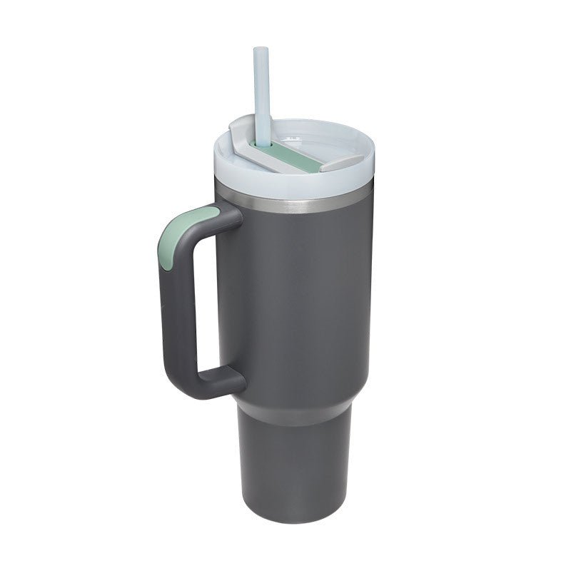 EverSip Thermal Tumbler – 1183ml Insulated Stainless Steel Mug - TrendsToLife