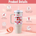 EverSip Thermal Tumbler – 1183ml Insulated Stainless Steel Mug - TrendsToLife