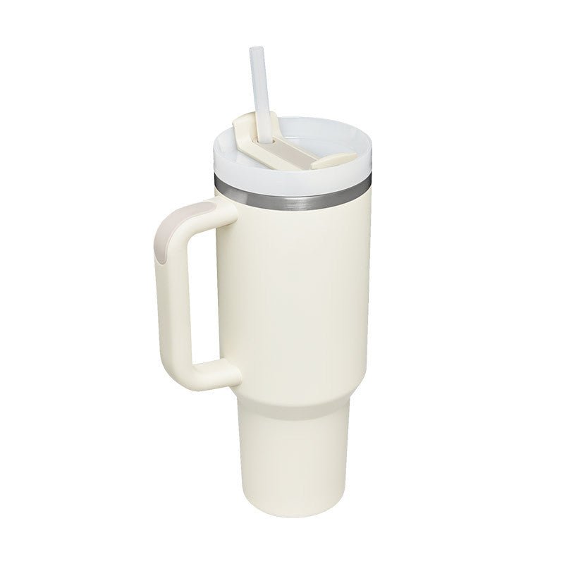 EverSip Thermal Tumbler – 1183ml Insulated Stainless Steel Mug - TrendsToLife