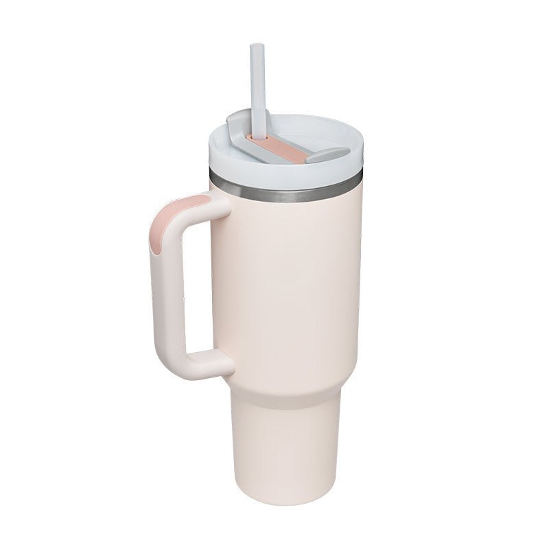 EverSip Thermal Tumbler – 1183ml Insulated Stainless Steel Mug - TrendsToLife