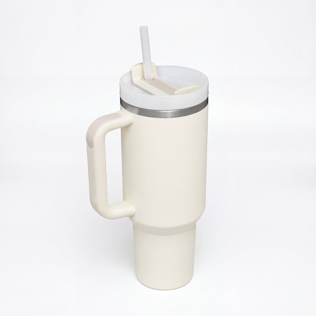 EverSip Thermal Tumbler – 1183ml Insulated Stainless Steel Mug - TrendsToLife