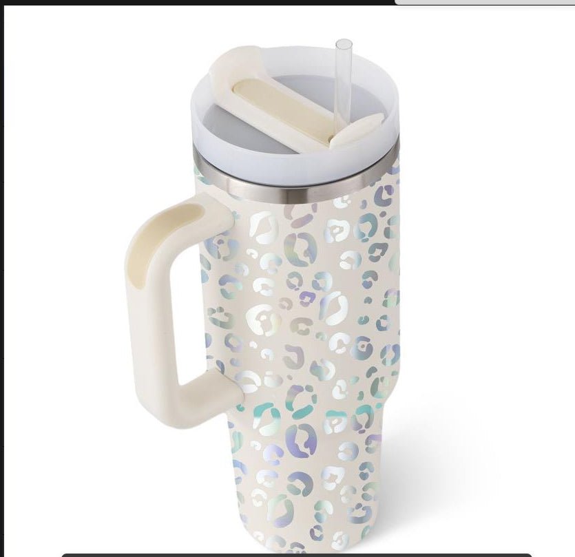 EverSip Thermal Tumbler – 1183ml Insulated Stainless Steel Mug - TrendsToLife