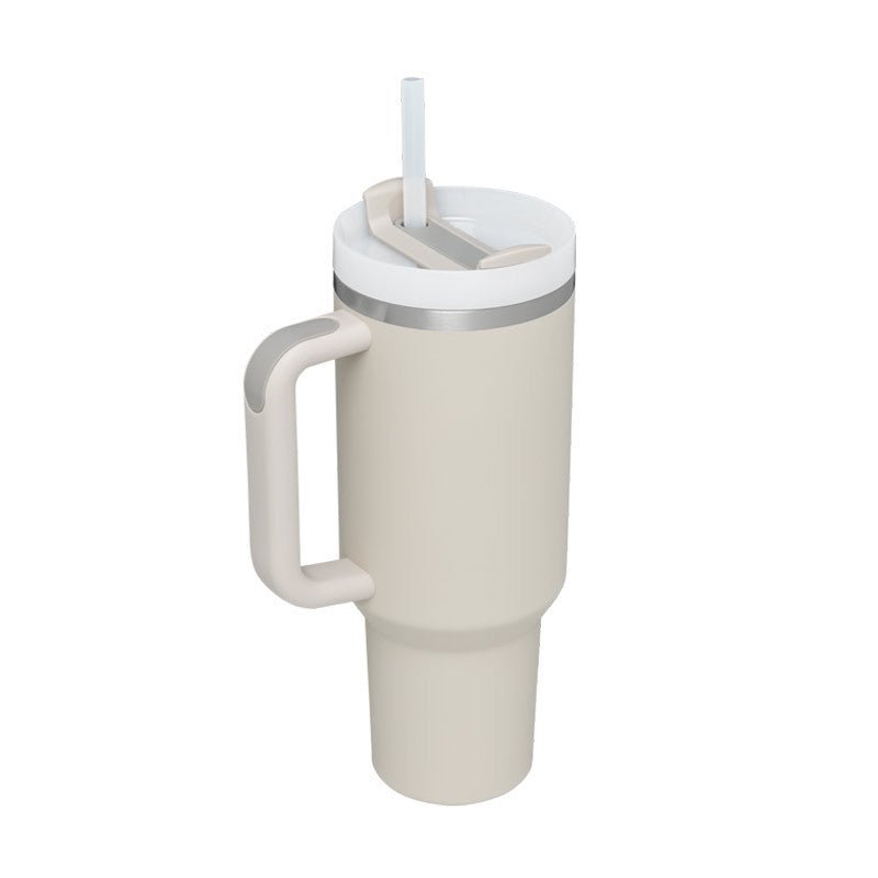 EverSip Thermal Tumbler – 1183ml Insulated Stainless Steel Mug - TrendsToLife