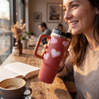 EverSip Thermal Tumbler – 1183ml Insulated Stainless Steel Mug - TrendsToLife