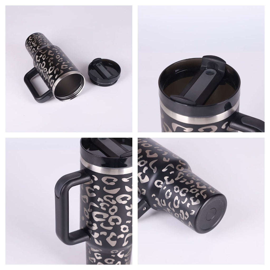 EverSip Thermal Tumbler – 1183ml Insulated Stainless Steel Mug - TrendsToLife