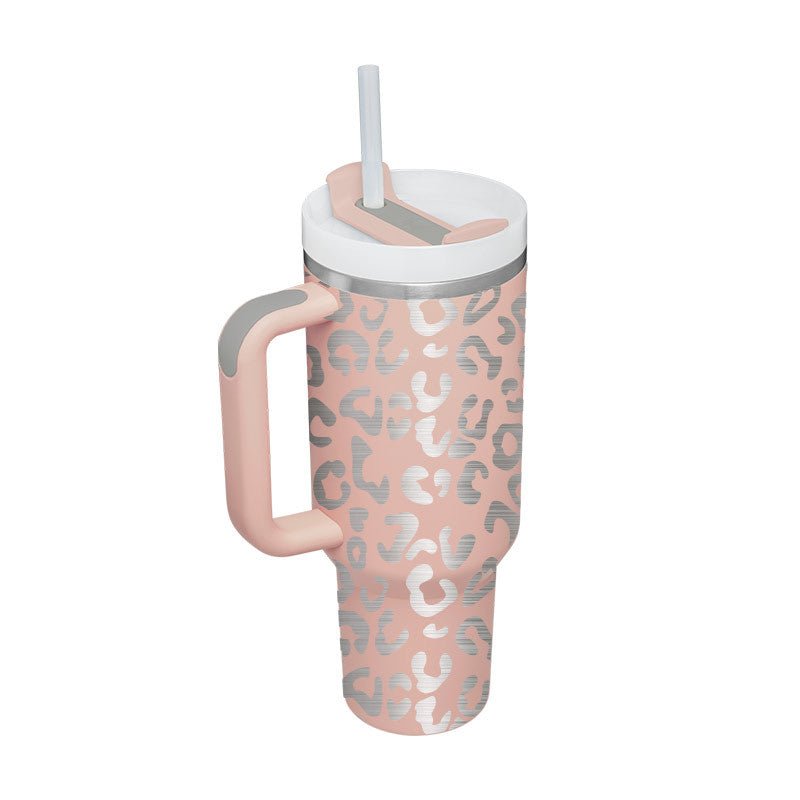 EverSip Thermal Tumbler – 1183ml Insulated Stainless Steel Mug - TrendsToLife