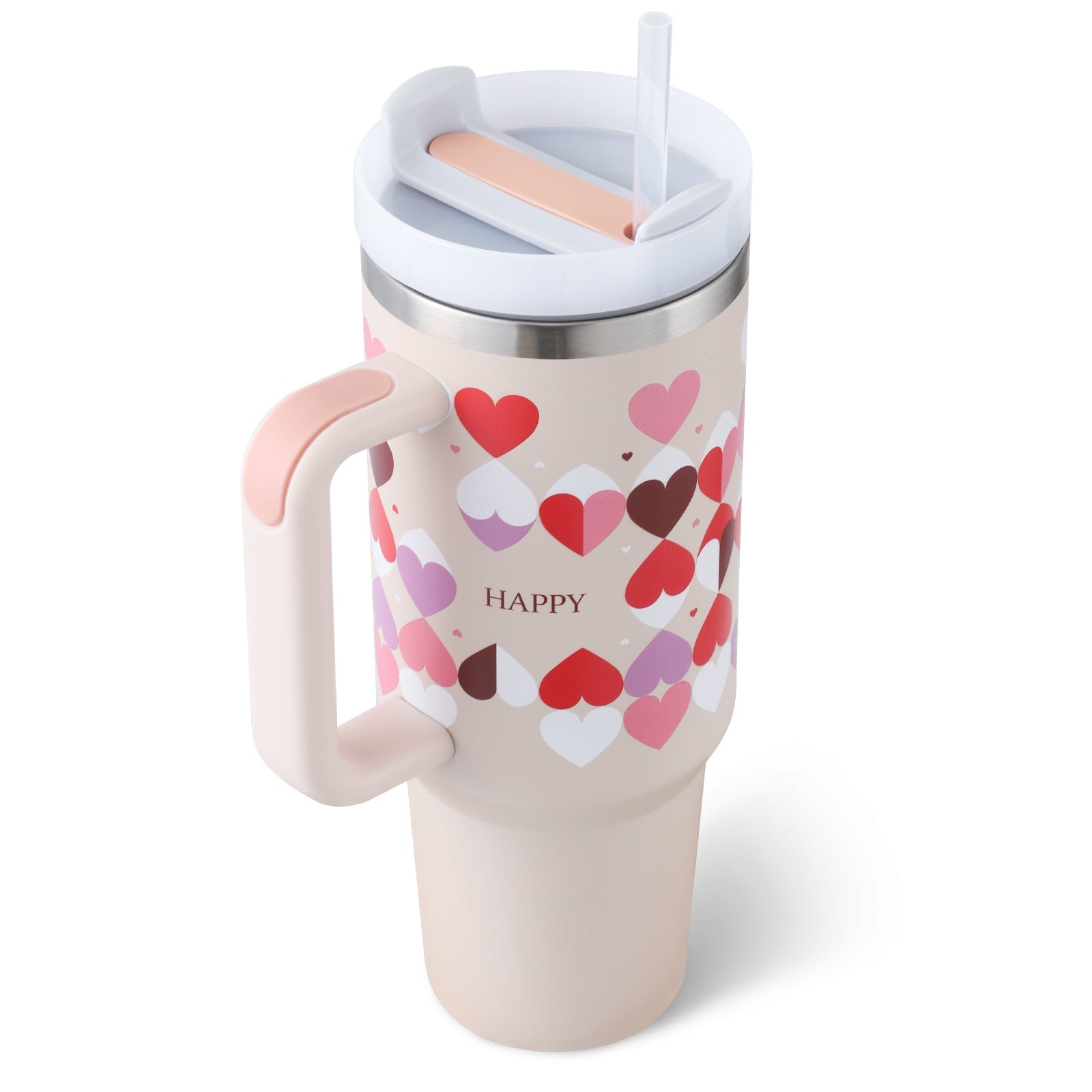 EverSip Thermal Tumbler – 1183ml Insulated Stainless Steel Mug - TrendsToLife