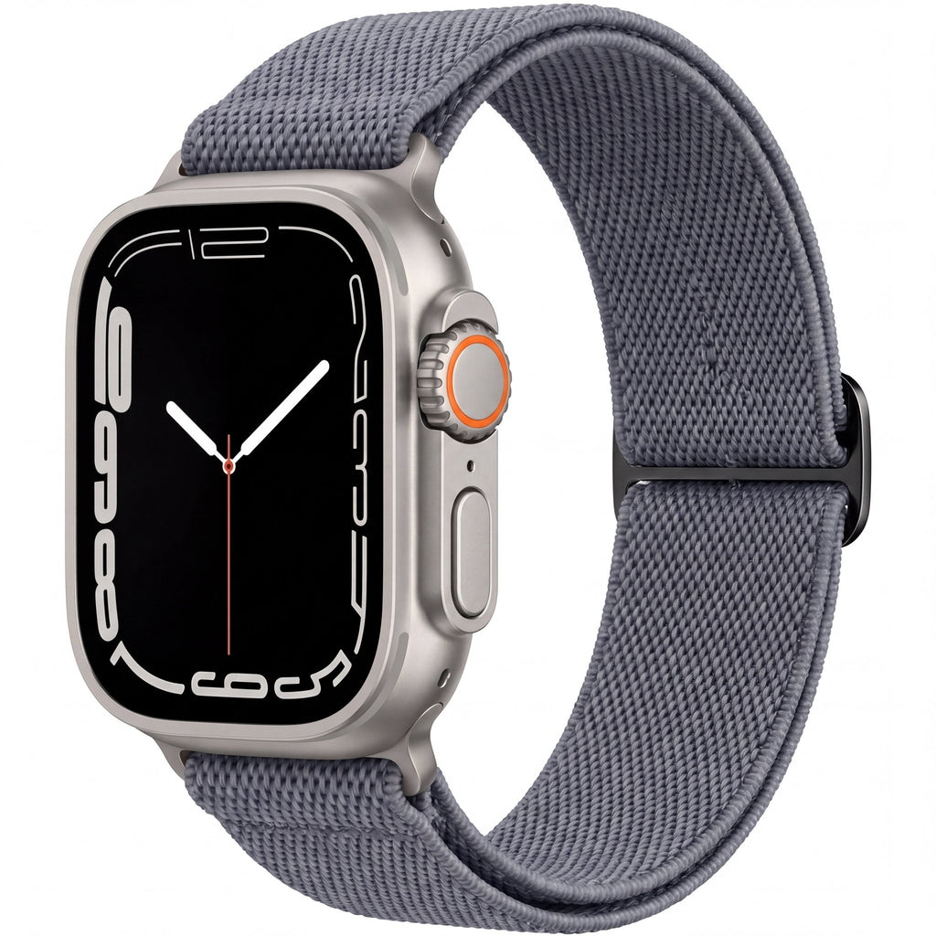 Everyday Comfort Watch Band – Sport Loop Strap for Apple Watch 38–49mm - TrendsToLife
