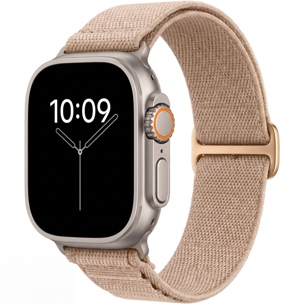 Everyday Comfort Watch Band – Sport Loop Strap for Apple Watch 38–49mm - TrendsToLife