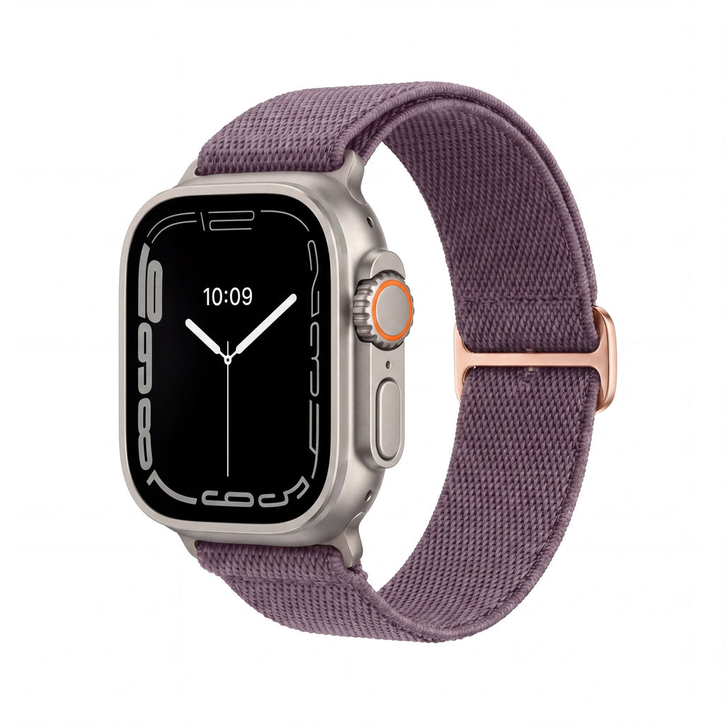 Everyday Comfort Watch Band – Sport Loop Strap for Apple Watch 38–49mm - TrendsToLife