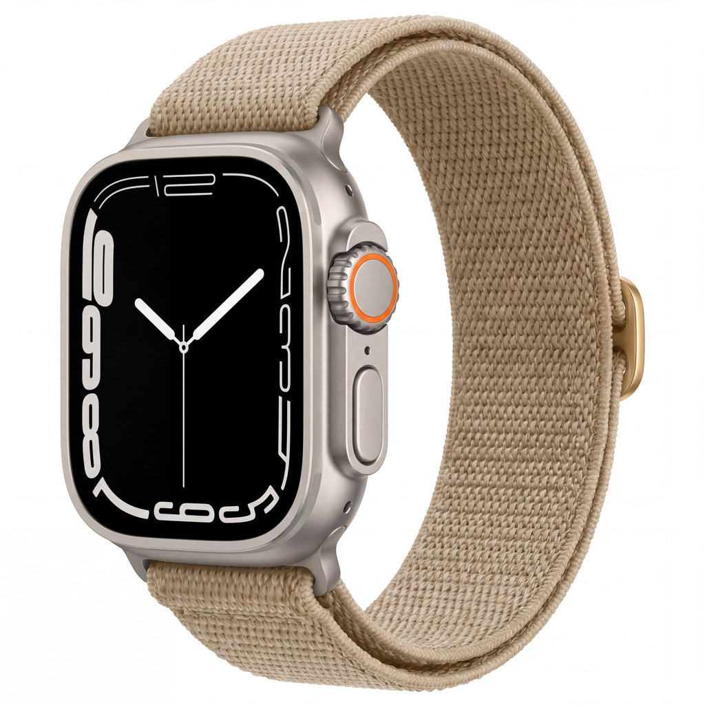 Everyday Comfort Watch Band – Sport Loop Strap for Apple Watch 38–49mm - TrendsToLife