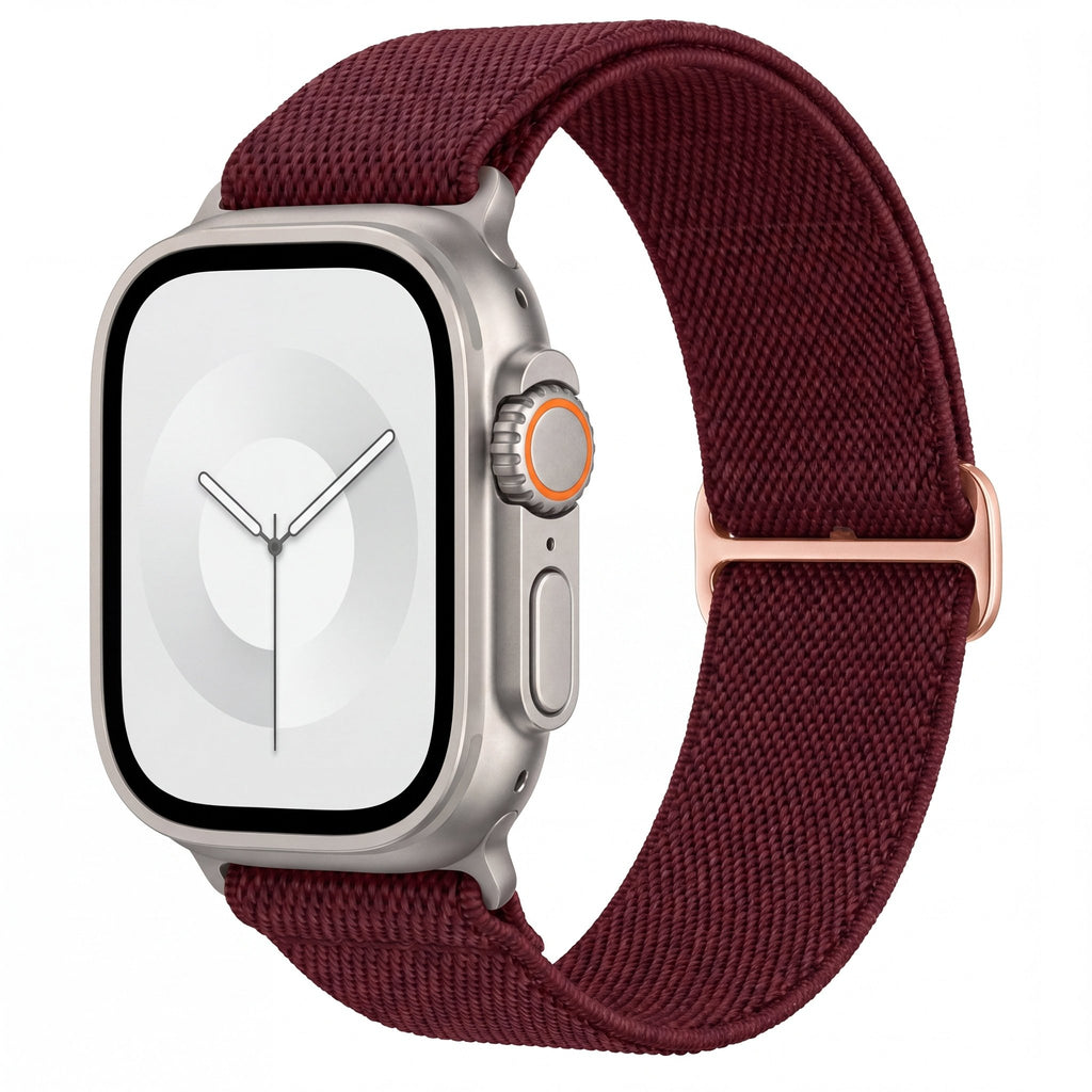 Everyday Comfort Watch Band – Sport Loop Strap for Apple Watch 38–49mm - TrendsToLife