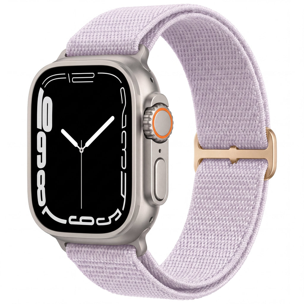 Everyday Comfort Watch Band – Sport Loop Strap for Apple Watch 38–49mm - TrendsToLife